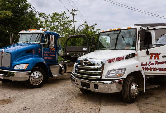 Turning Clunkers into Cash T.K. Cash For Junk Cars
