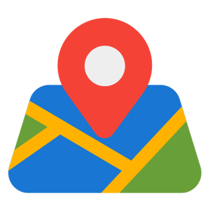 Google Maps logo